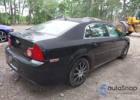 2010 Chevrolet Malibu Lt from USA, damaged, VIN 1G1ZC5EB0A4115223